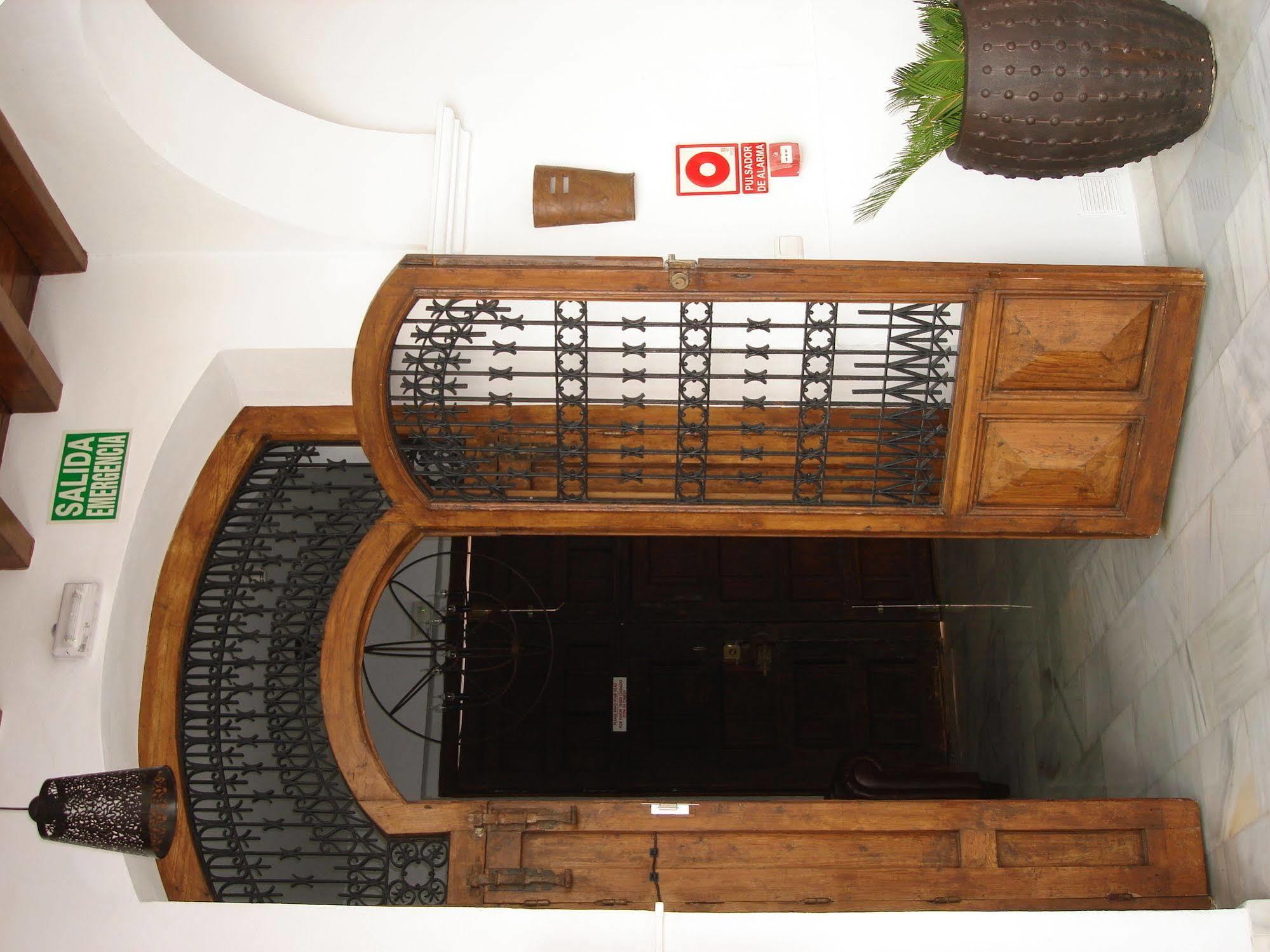 Palacio Blanco Velez Malaga